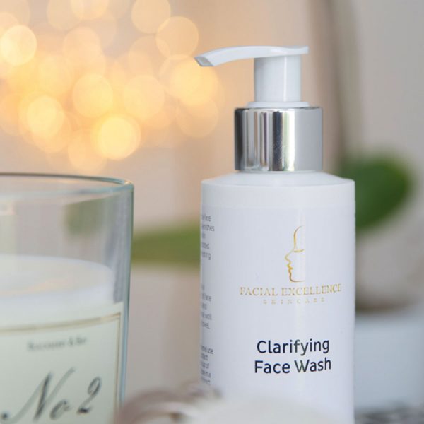 Facial Excellence Clarifying Face Wash