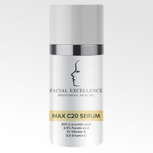 Facial Excellence Max C20 Serum