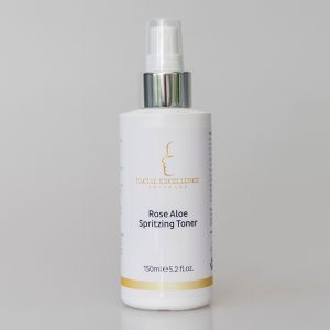 Facial Excellence Rose Aloe Spritzing Toner