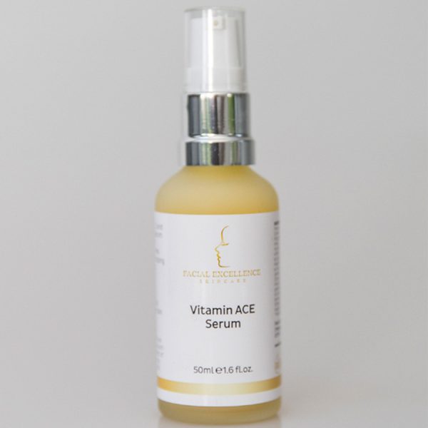 Facial Excellence Vitamin ACE Facial Serum