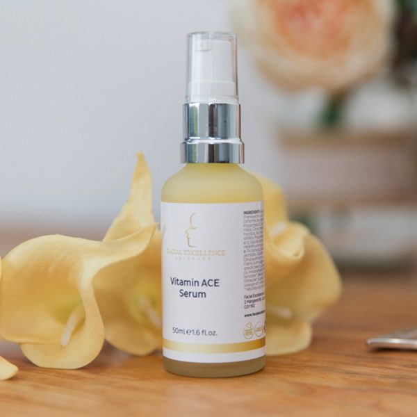 Facial Excellence Vitamin ACE Facial Serum