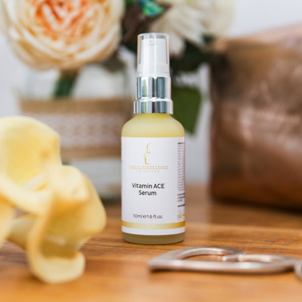 Facial Excellence Vitamin ACE Facial Serum