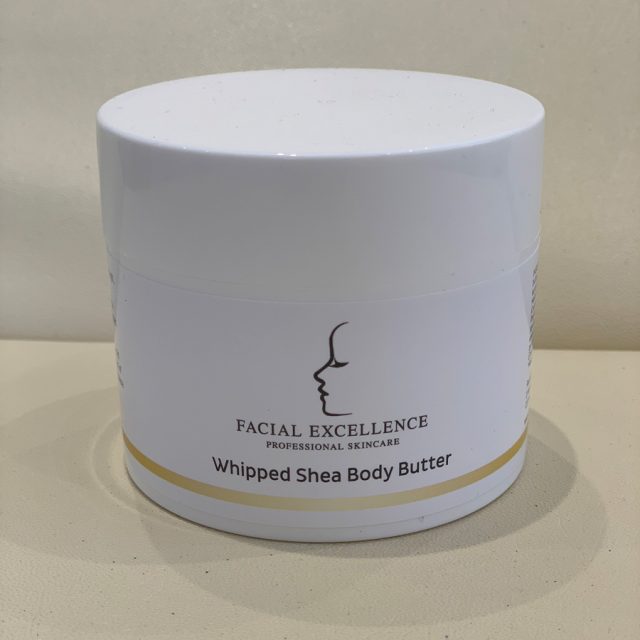 Facial Excellence Whipped Shea Body Butter Facial Excellence