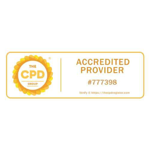 CPD Accredited Provider