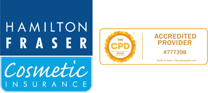 Hamilto Fraser Insured and CPD Accredited