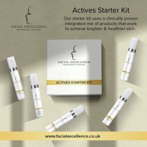 Facial Excellence Actives Starter Kit