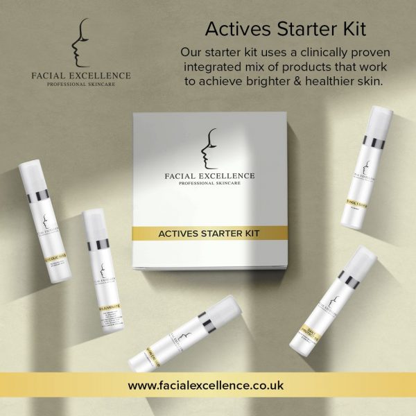 Facial Excellence Actives Starter Kit