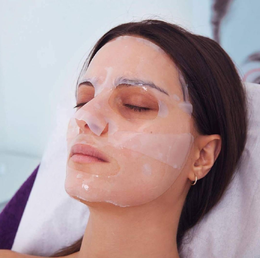 How to upgrade clients to advanced facials