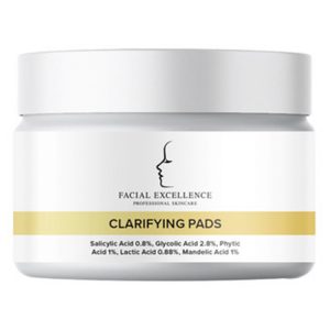 Facial Excellence Clarifying Pads