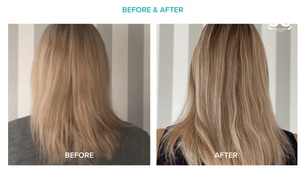 CLINICCARE Energizing Hair Shampoo - Image 2
