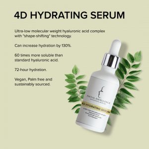 4D Hydrating Serum