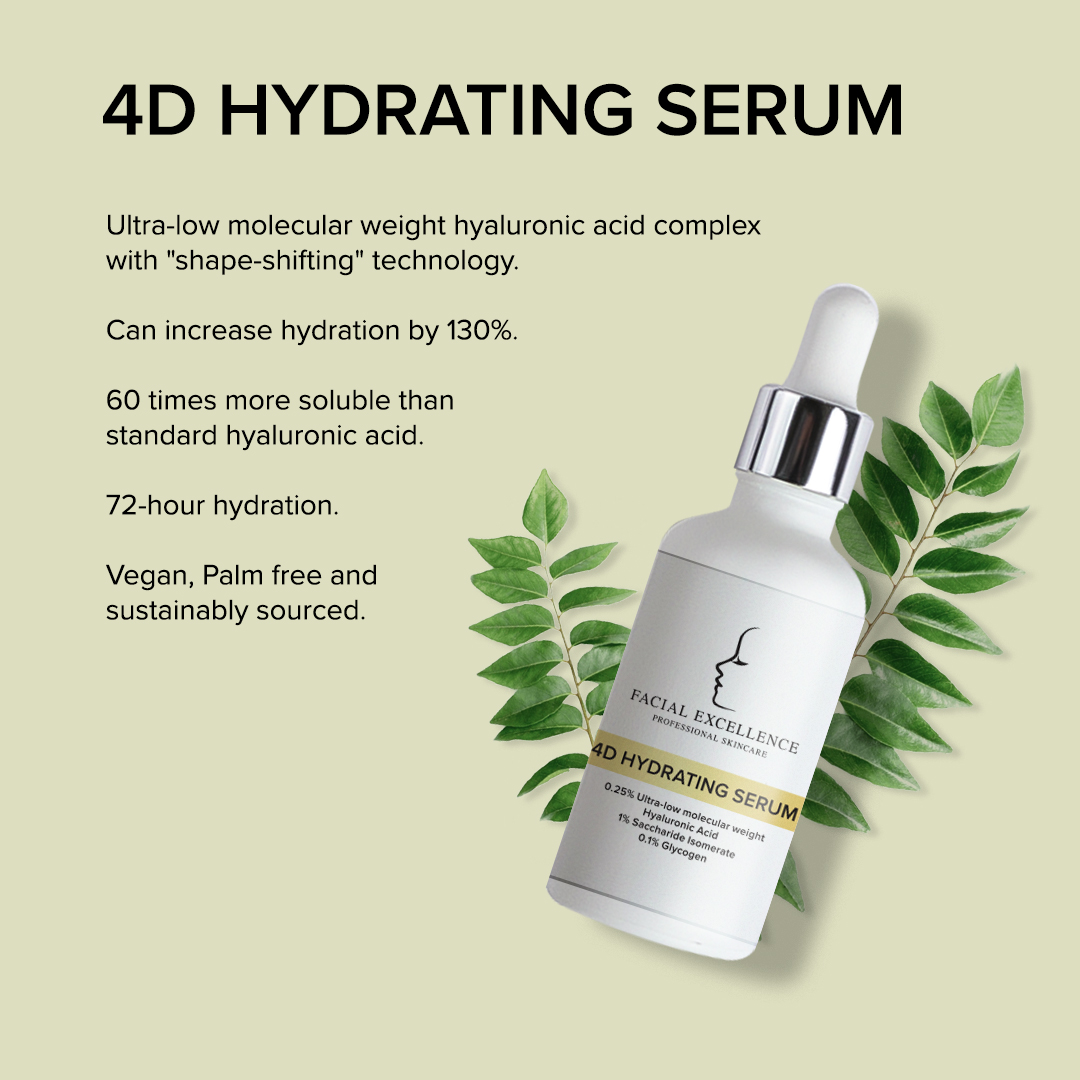 4D Hydrating Serum