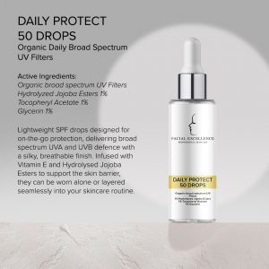 Daily Protect 50 Drops (For on the go)